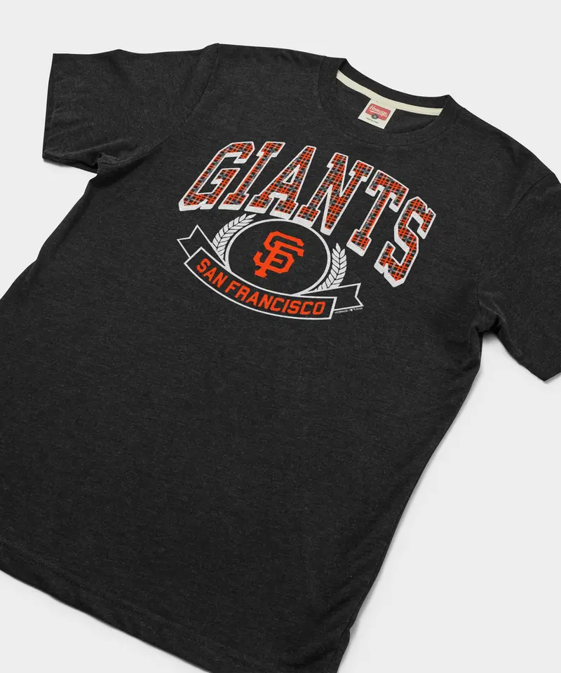 San Francisco Giants Plaid 2