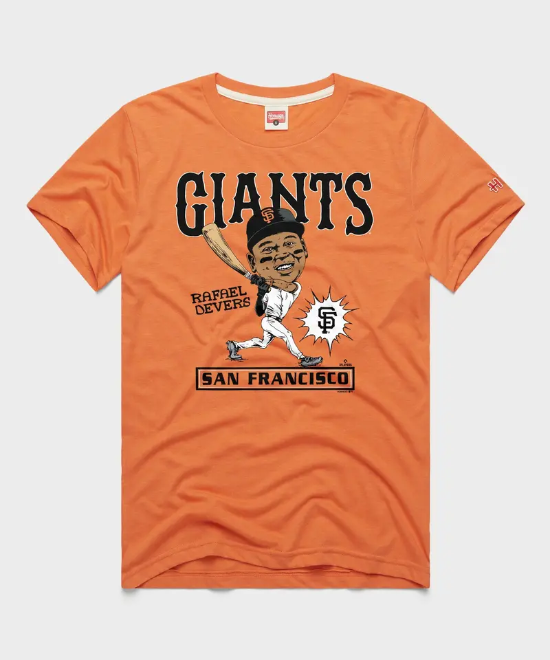 San Francisco Giants Rafael Devers 1
