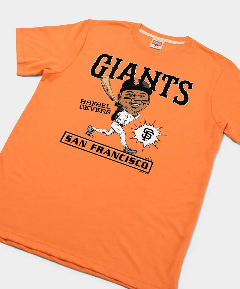 San Francisco Giants Rafael Devers 2