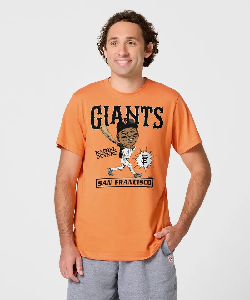 San Francisco Giants Rafael Devers 3