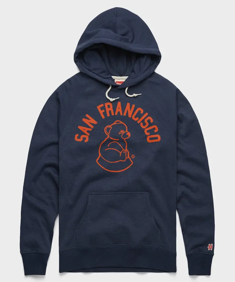 San Francisco Sea Lions Hoodie 1