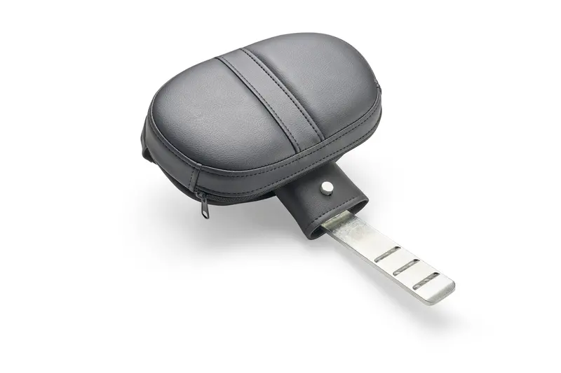 Sandoval Driver Backrest By Ciro / '23.5-Up H-D Touring 1