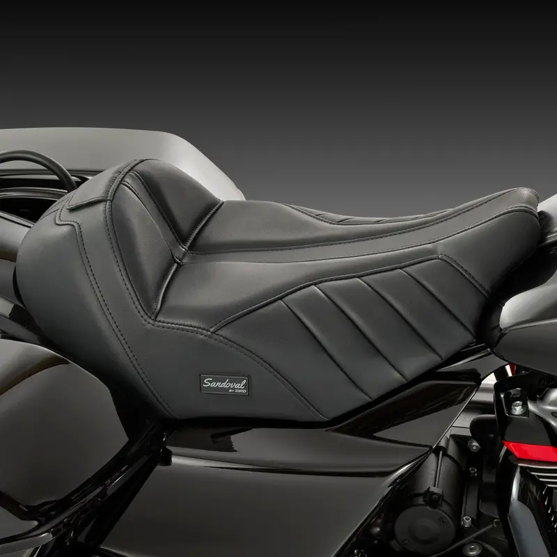 Sandoval Driver Seat By Ciro / '23.5-Up H-D Touring 2