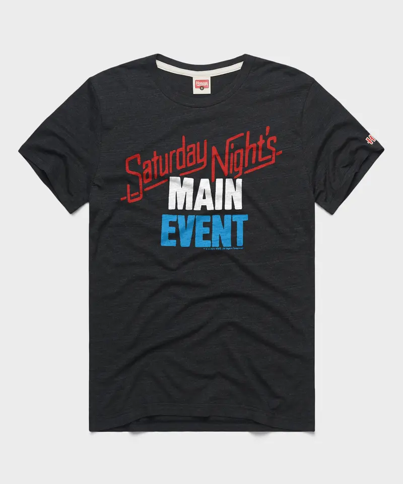 Saturday Night's Main Event 1