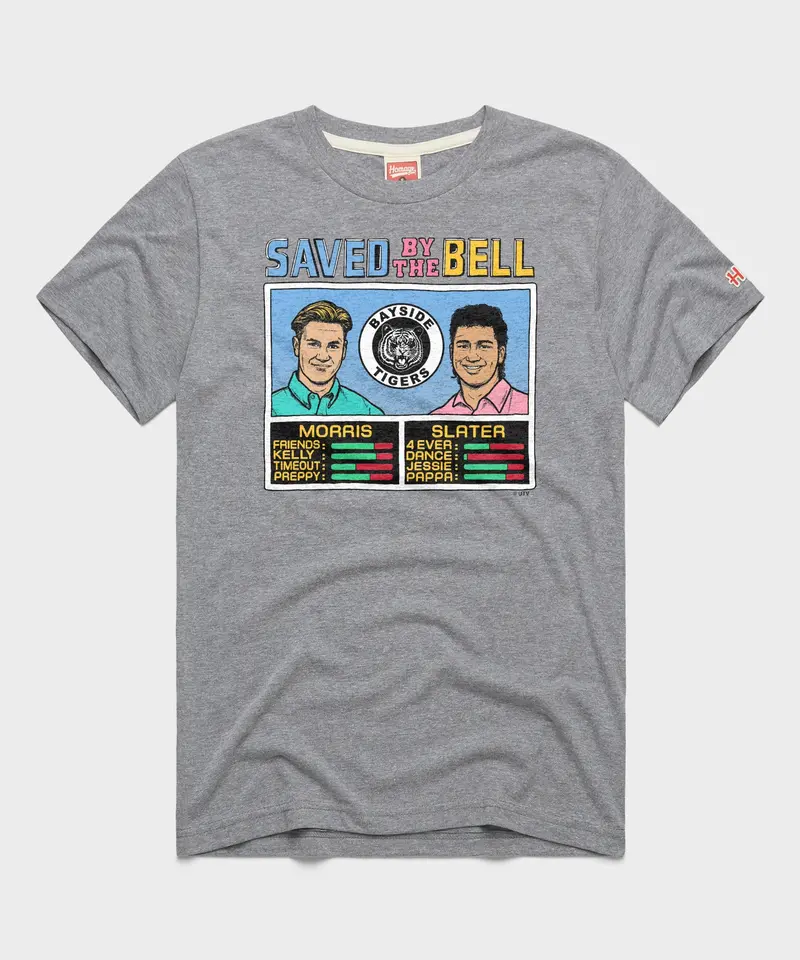 Saved By The Bell Jam Morris And Slater 1