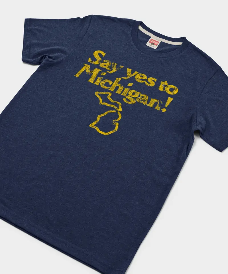Say Yes To Michigan 2