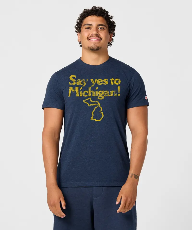 Say Yes To Michigan 3