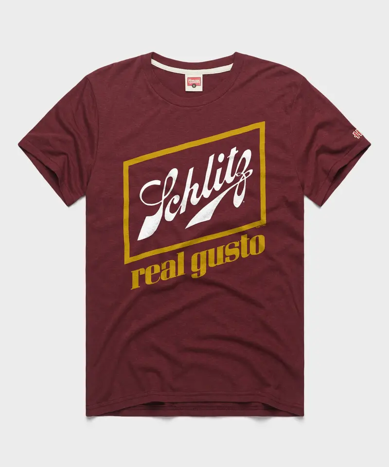 Schlitz Real Gusto 1