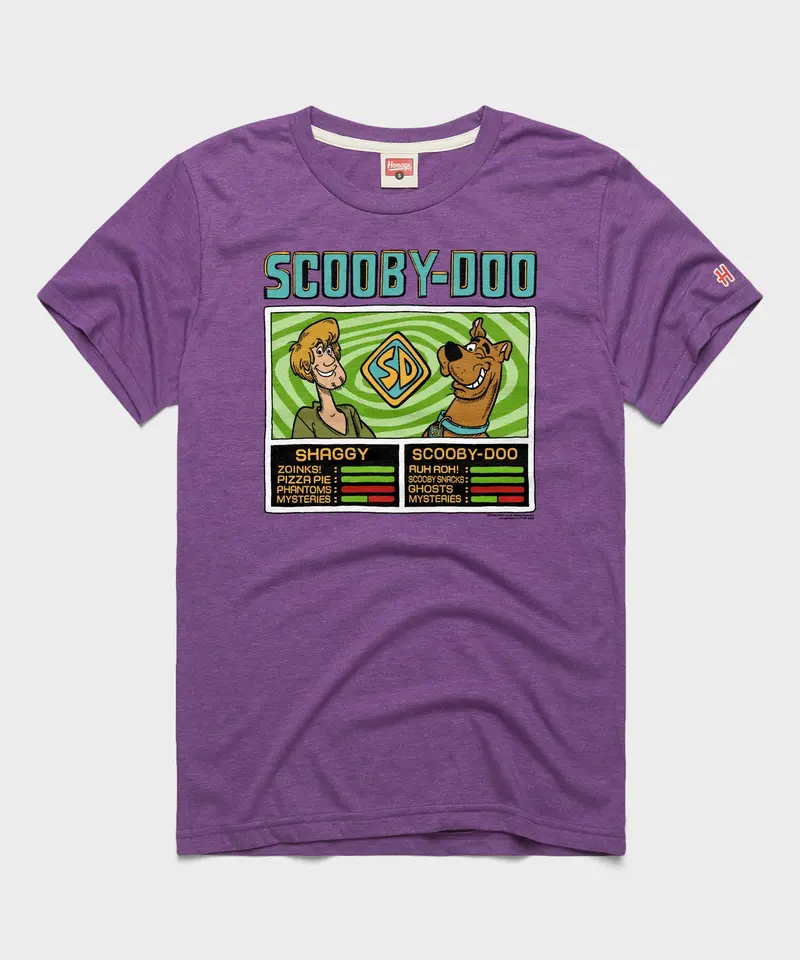 Scooby-Doo Jam Shaggy And Scooby 1
