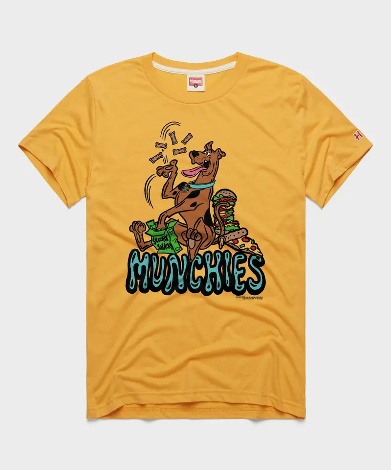 Scooby-Doo Munchies 1