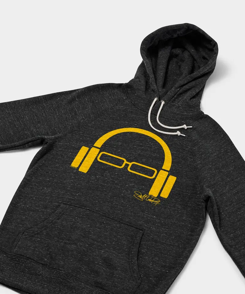 Scott Van Pelt Logo Hoodie 2