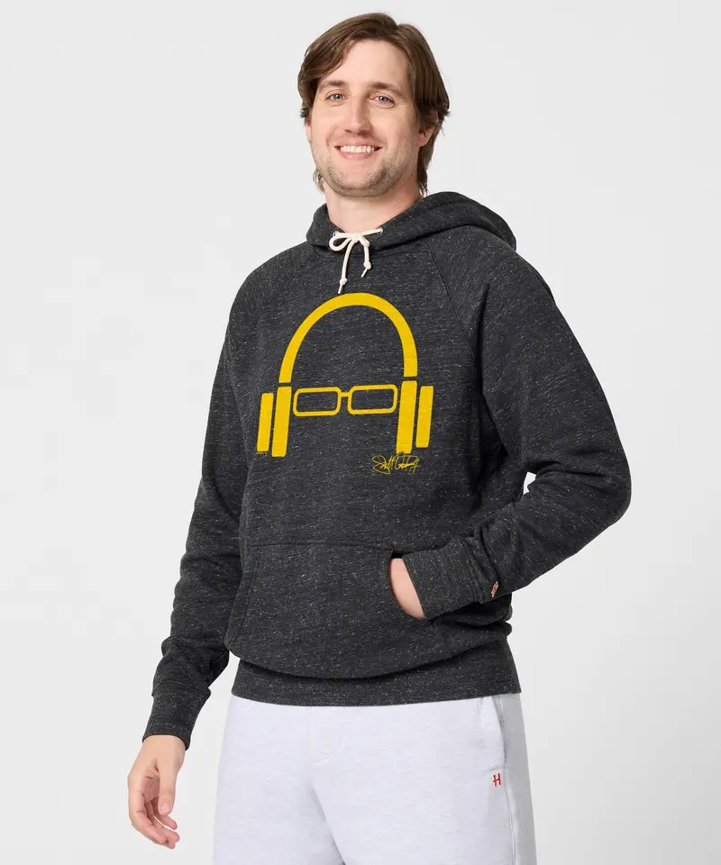 Scott Van Pelt Logo Hoodie 3