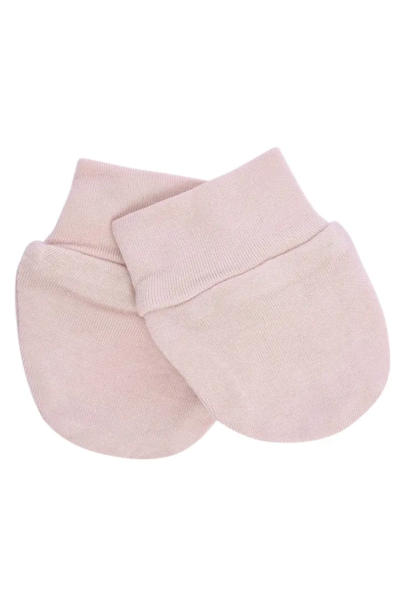 Scratch Mitten In Blush 1