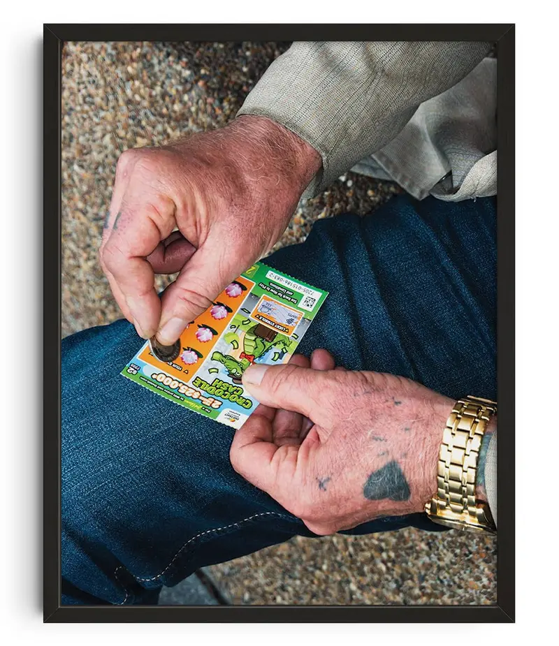 Scratch Your Luck 1