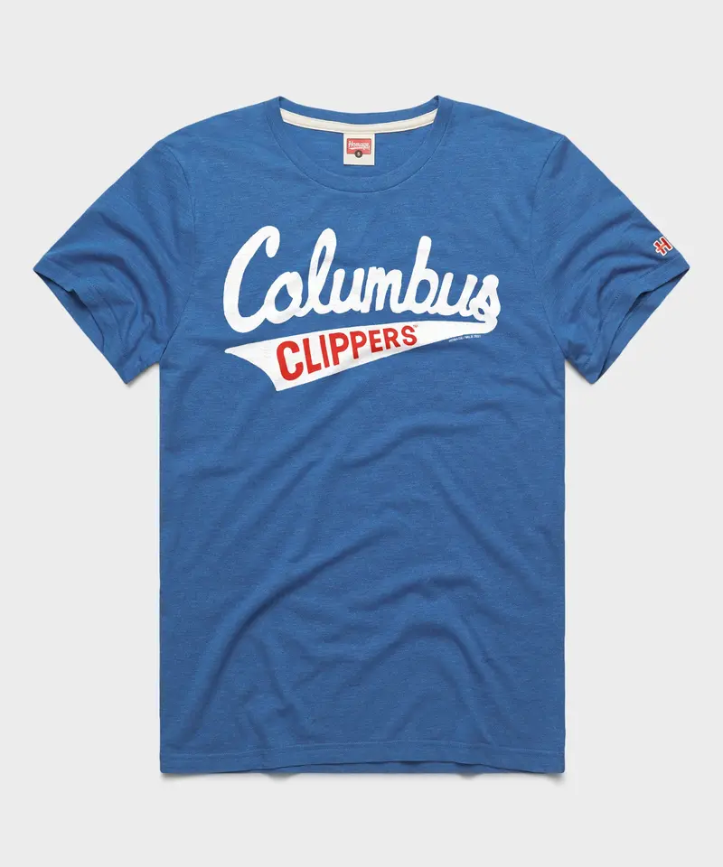 Script Columbus Clippers 1
