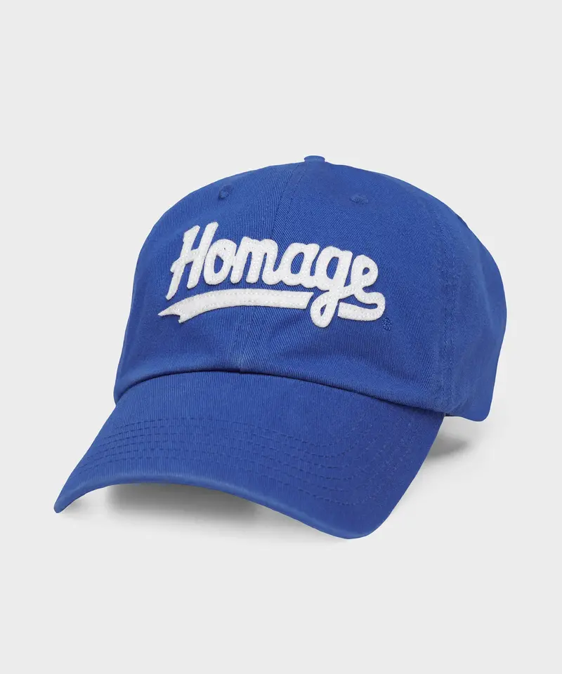 Script Homage Dad Hat 1