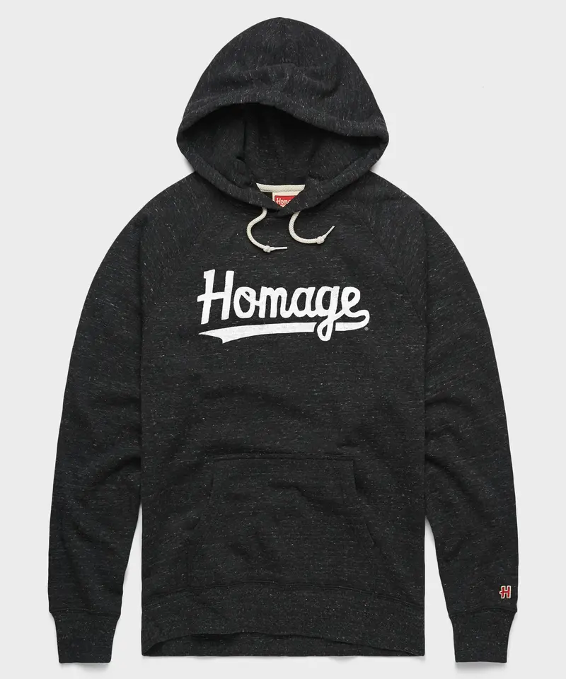 Script Homage Hoodie 1