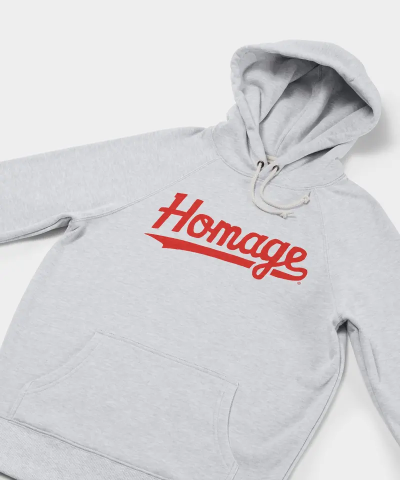 Script Homage Hoodie 10