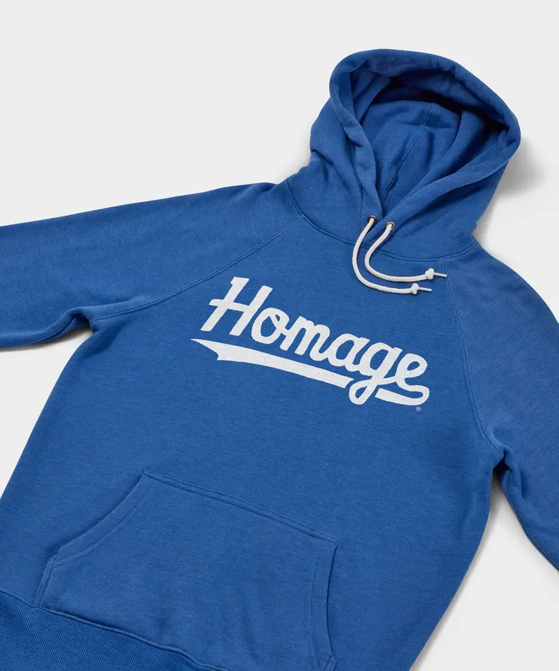Script Homage Hoodie 11