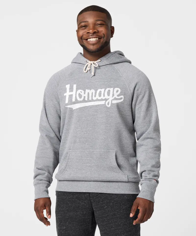 Script Homage Hoodie 14