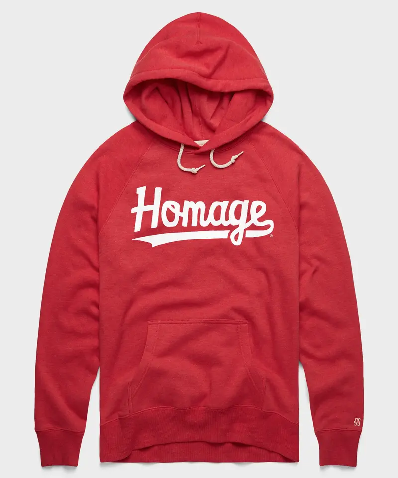 Script Homage Hoodie 15