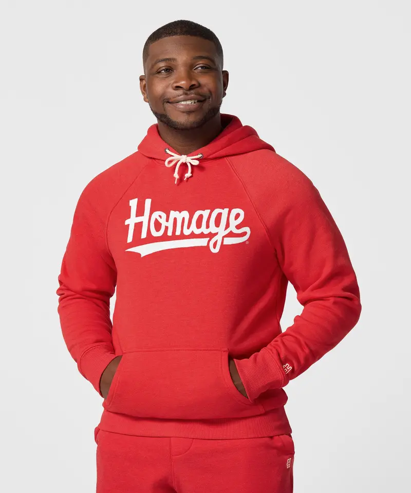 Script Homage Hoodie 15