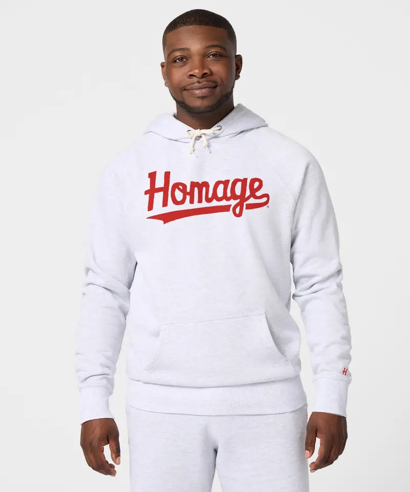 Script Homage Hoodie 16