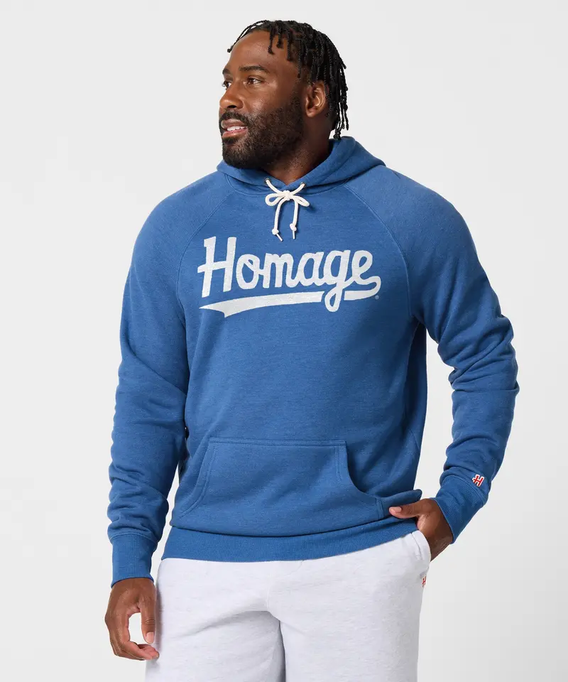 Script Homage Hoodie 17