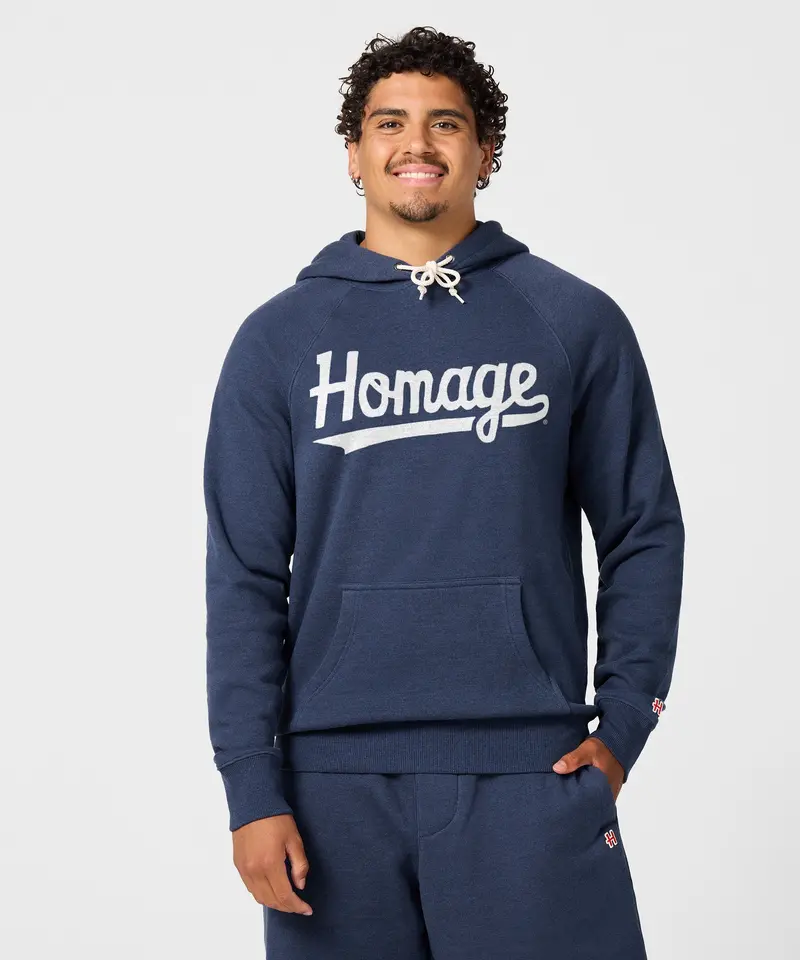 Script Homage Hoodie 18