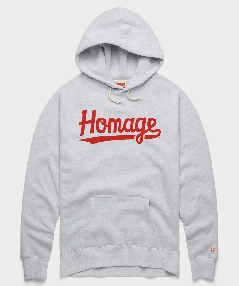 Script Homage Hoodie 22