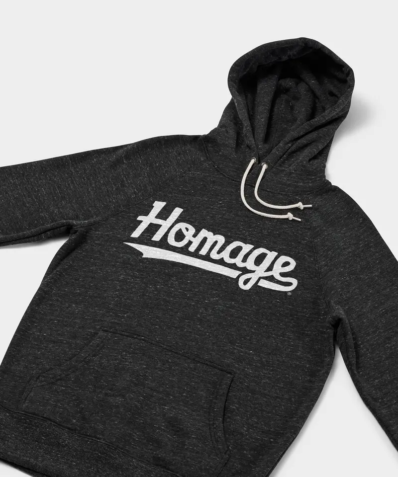 Script Homage Hoodie 7