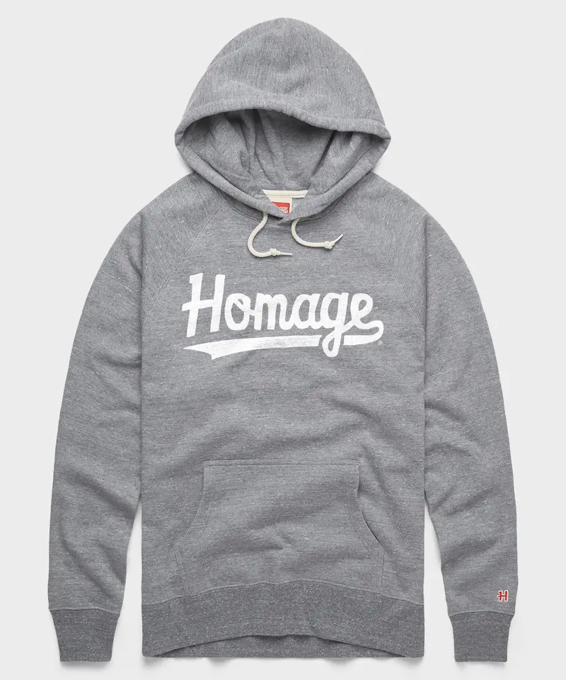 Script Homage Hoodie 8