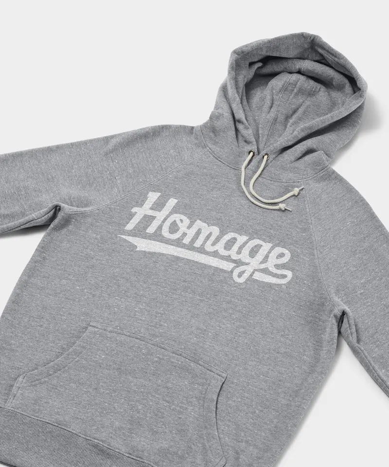 Script Homage Hoodie 8
