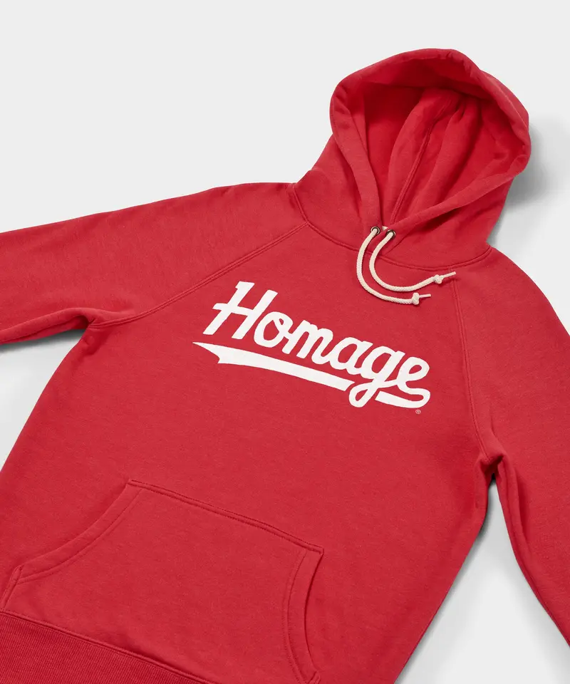 Script Homage Hoodie 9