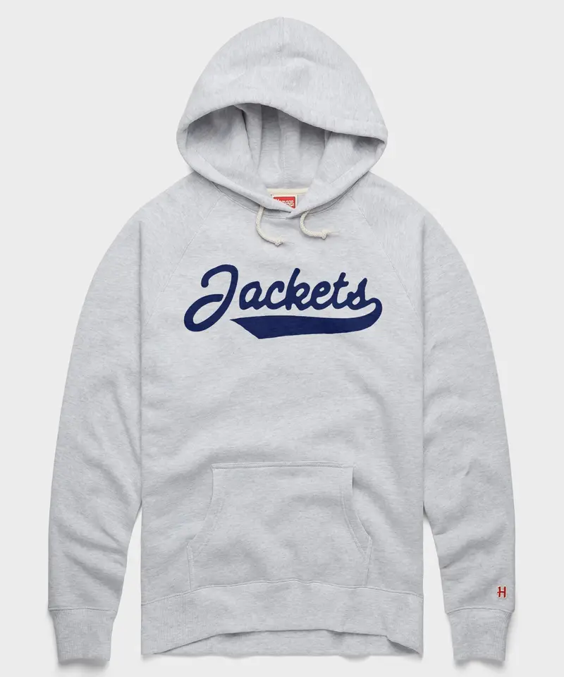 Script Jackets Hoodie 1