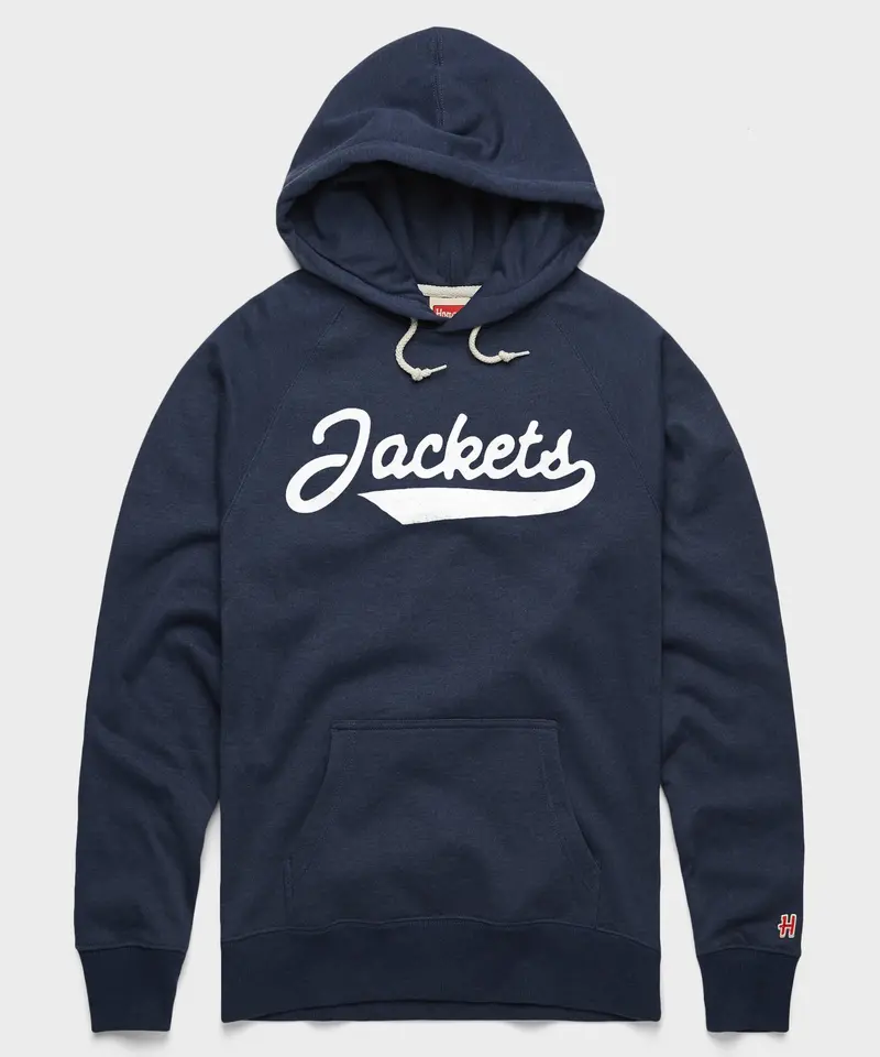 Script Jackets Hoodie 8