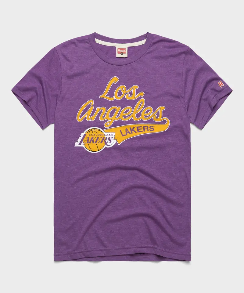 Script Los Angeles Lakers 1