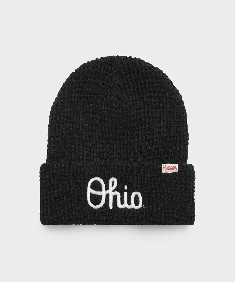Script Ohio Beanie 1