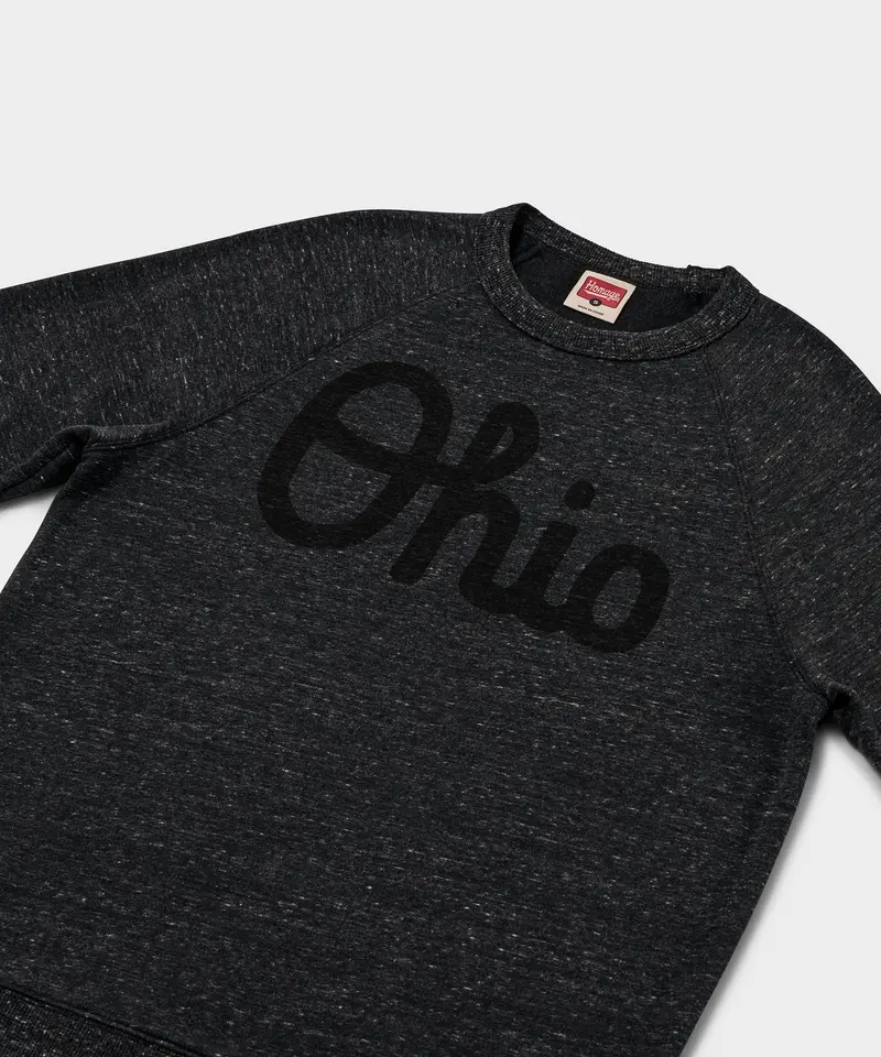 Script Ohio Blackout Crewneck 2