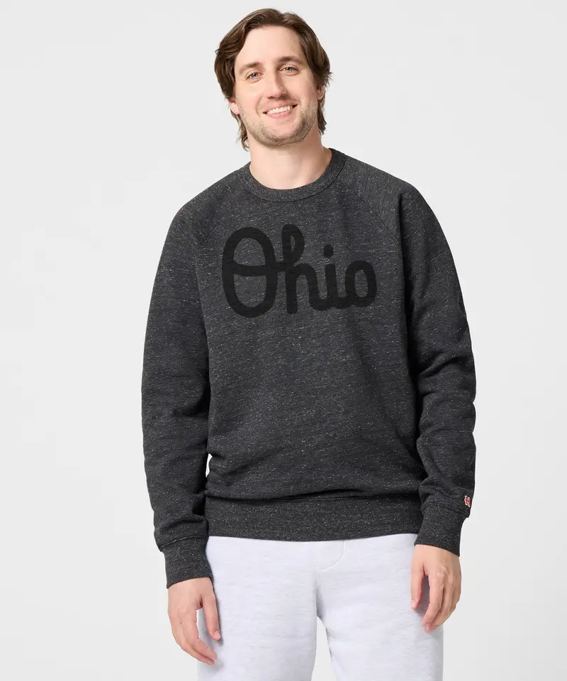 Script Ohio Blackout Crewneck 3