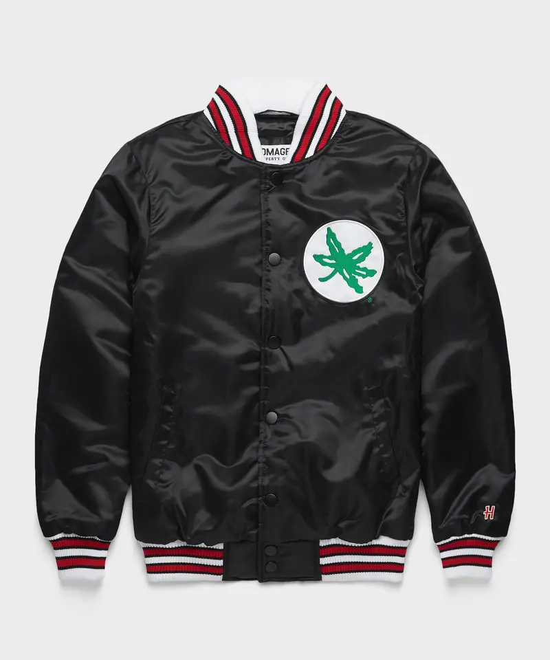 Script Ohio Blackout Gameday Jacket 1