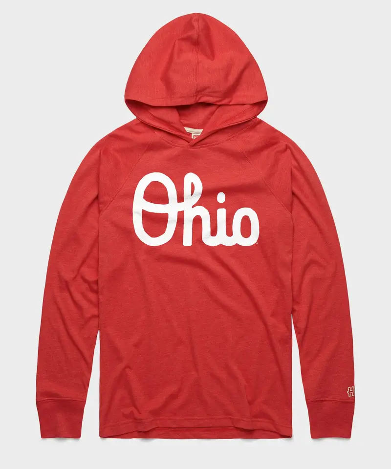 Script Ohio Lightweight Hoodie 1