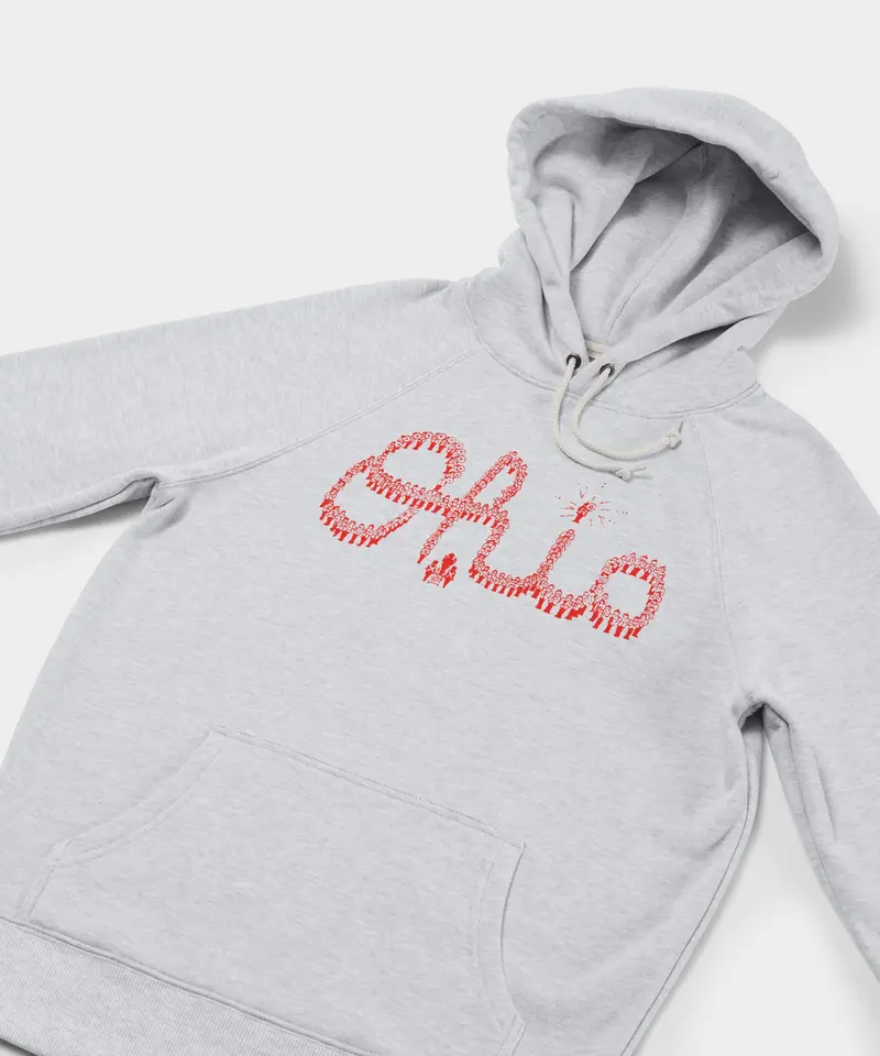 Script Ohio Marching Band Hoodie 2