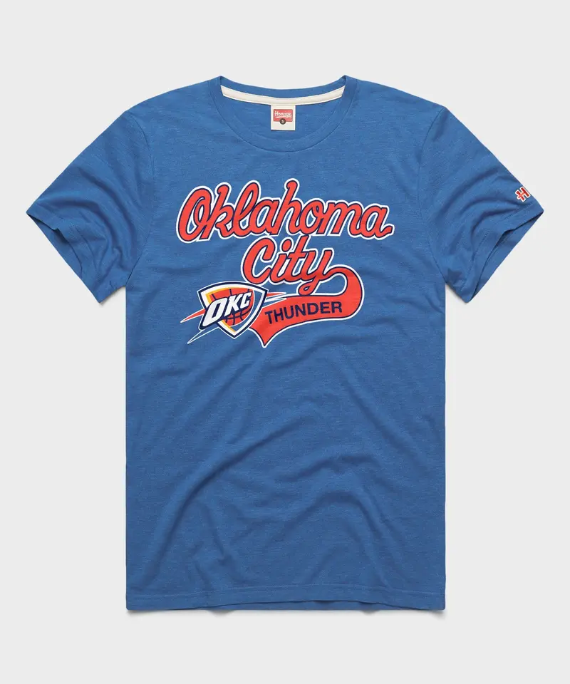 Script Oklahoma City Thunder 1