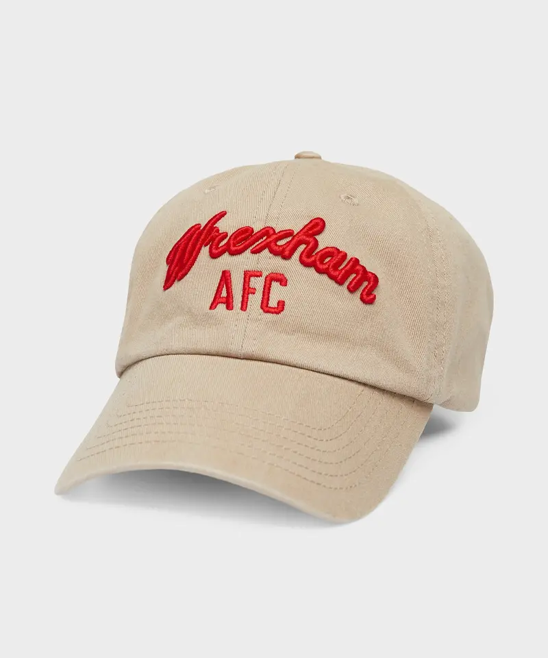 Script Wrexham Afc Dad Hat 1