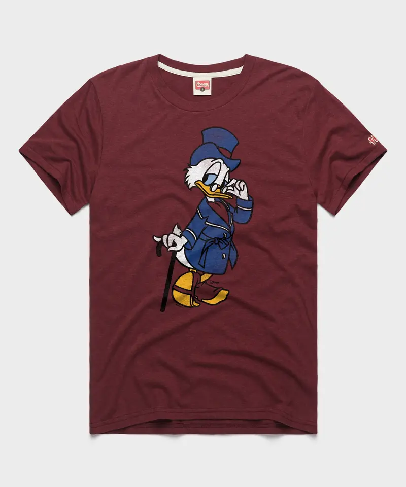 Scrooge Mcduck Character 1