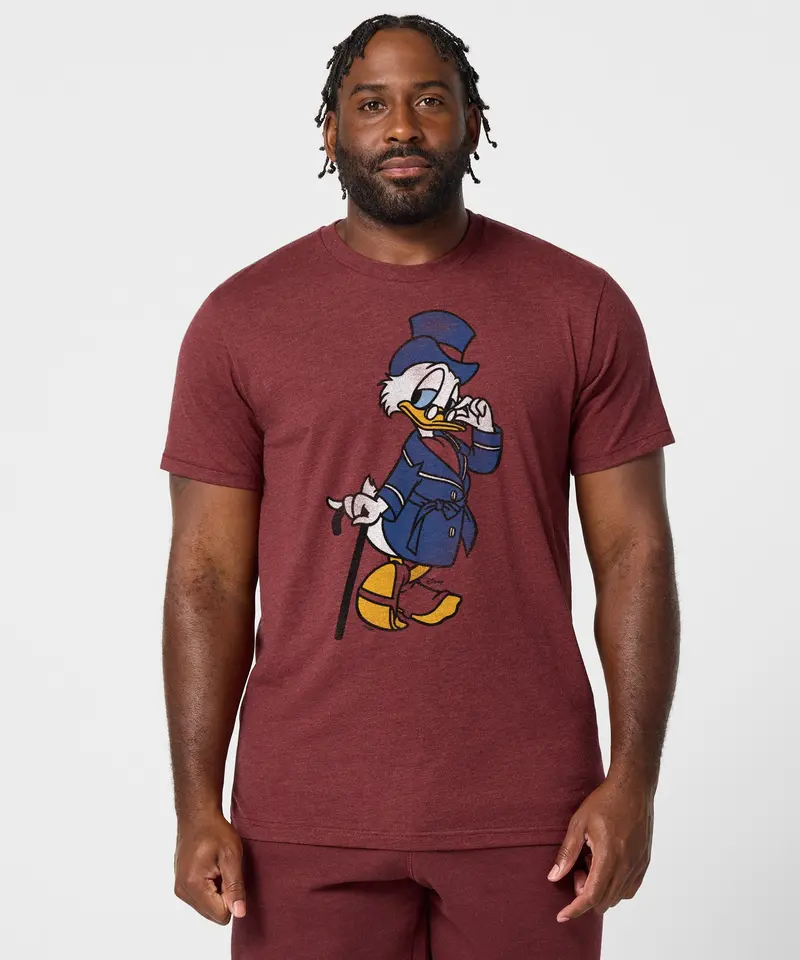 Scrooge Mcduck Character 3