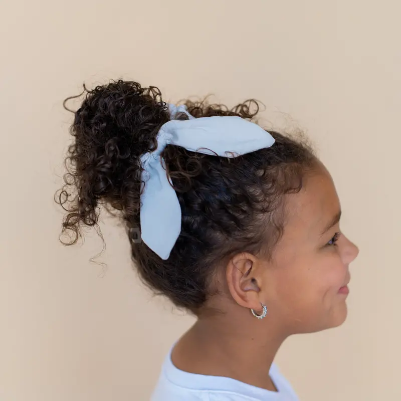 Scrunchie In Breeze 1