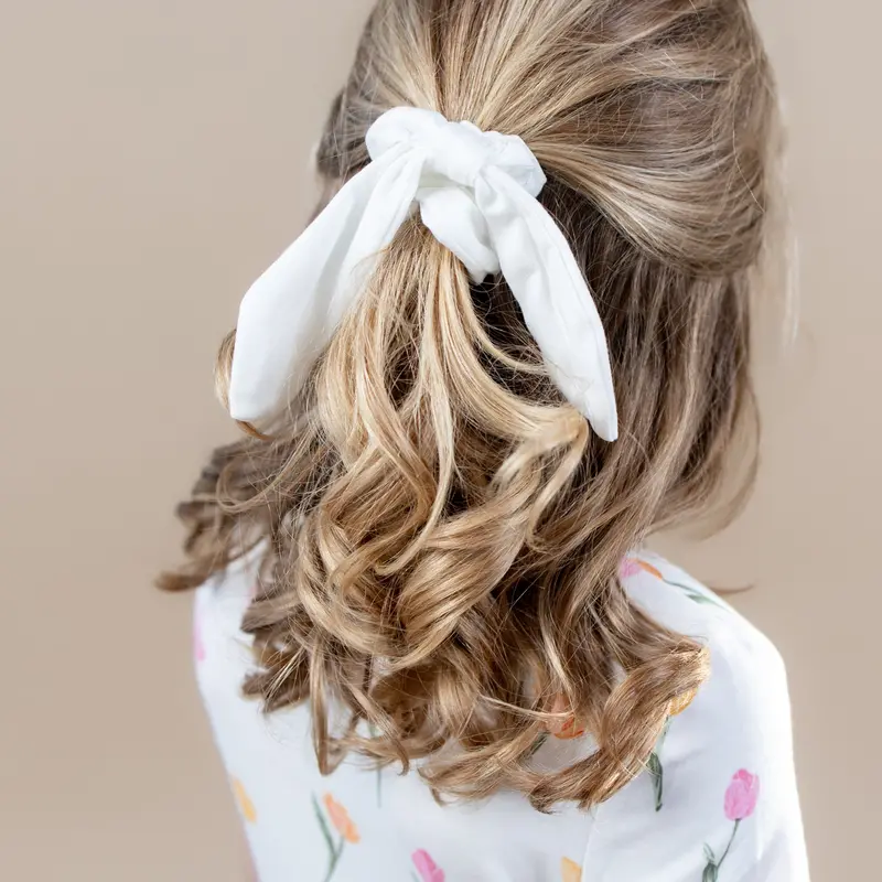 Scrunchie In Cloud 1
