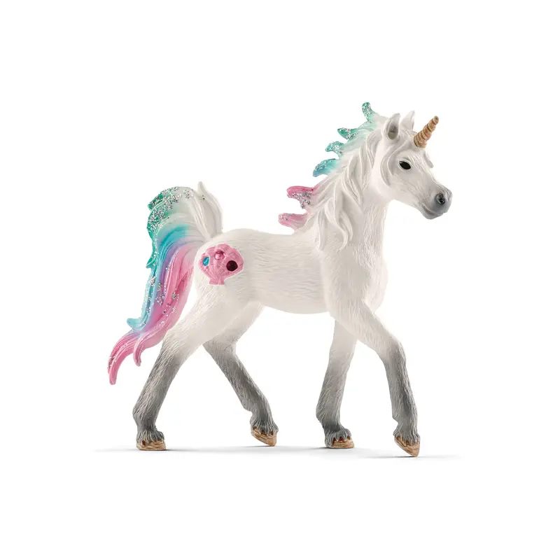 Sea Unicorn Foal 1